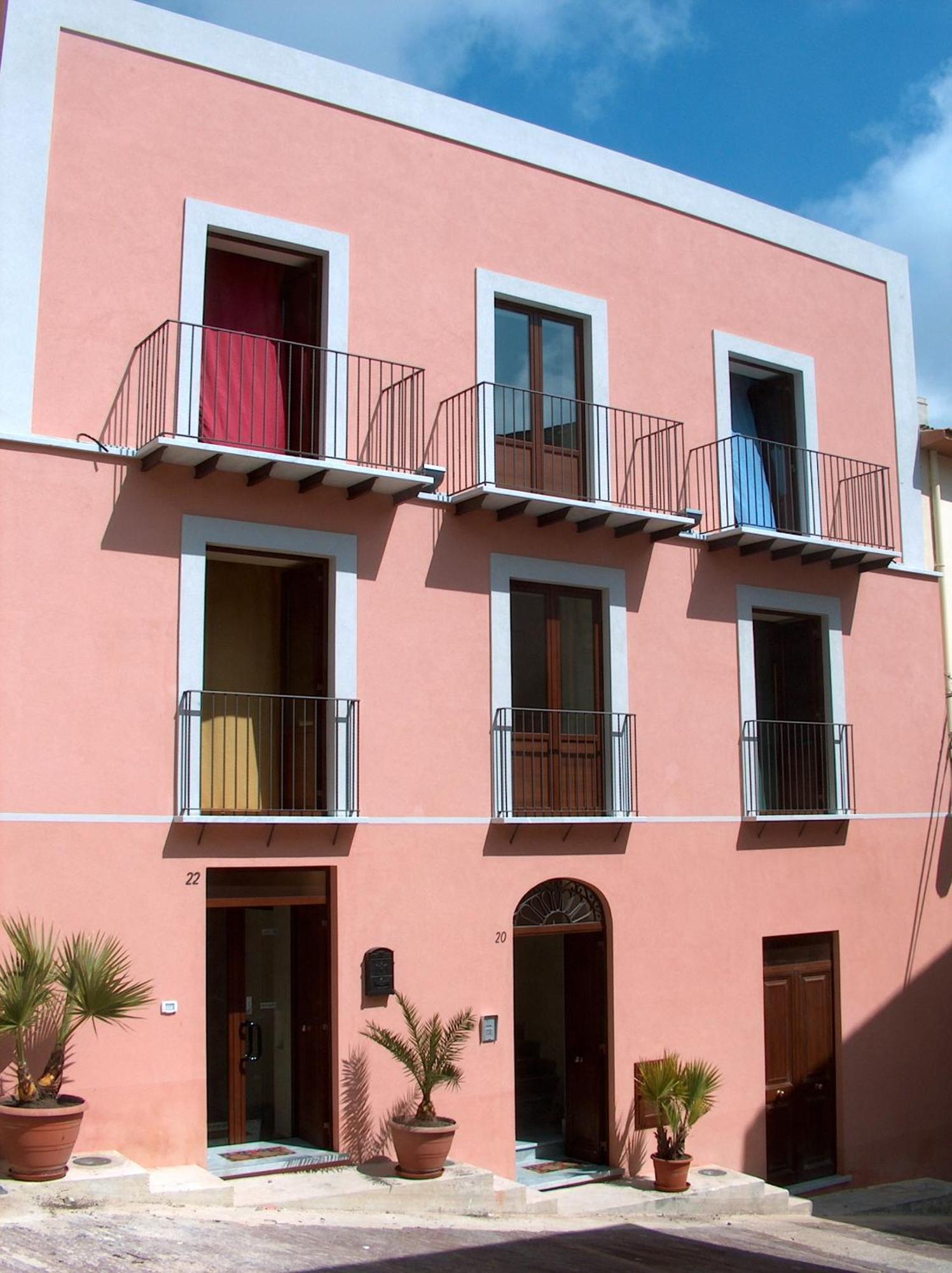 Casale Vacanze Siculiana Bagian luar foto