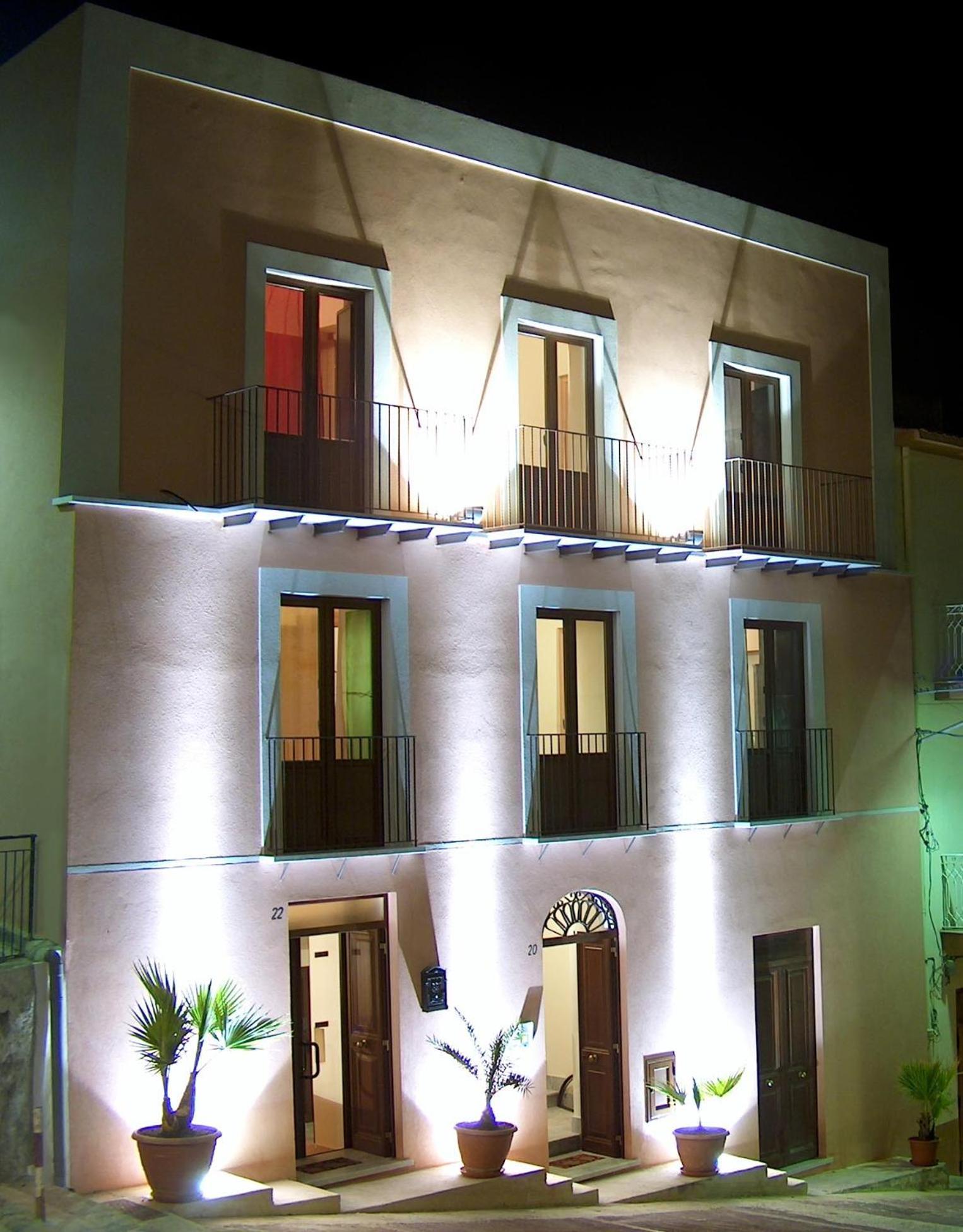 Casale Vacanze Siculiana Bagian luar foto
