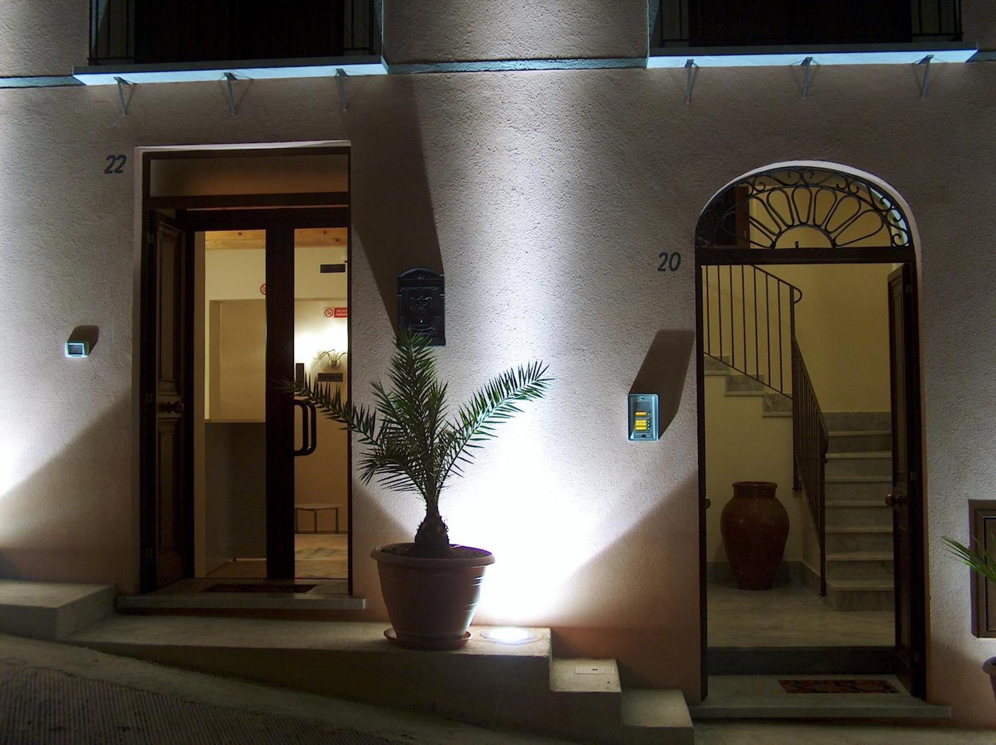 Casale Vacanze Siculiana Bagian luar foto