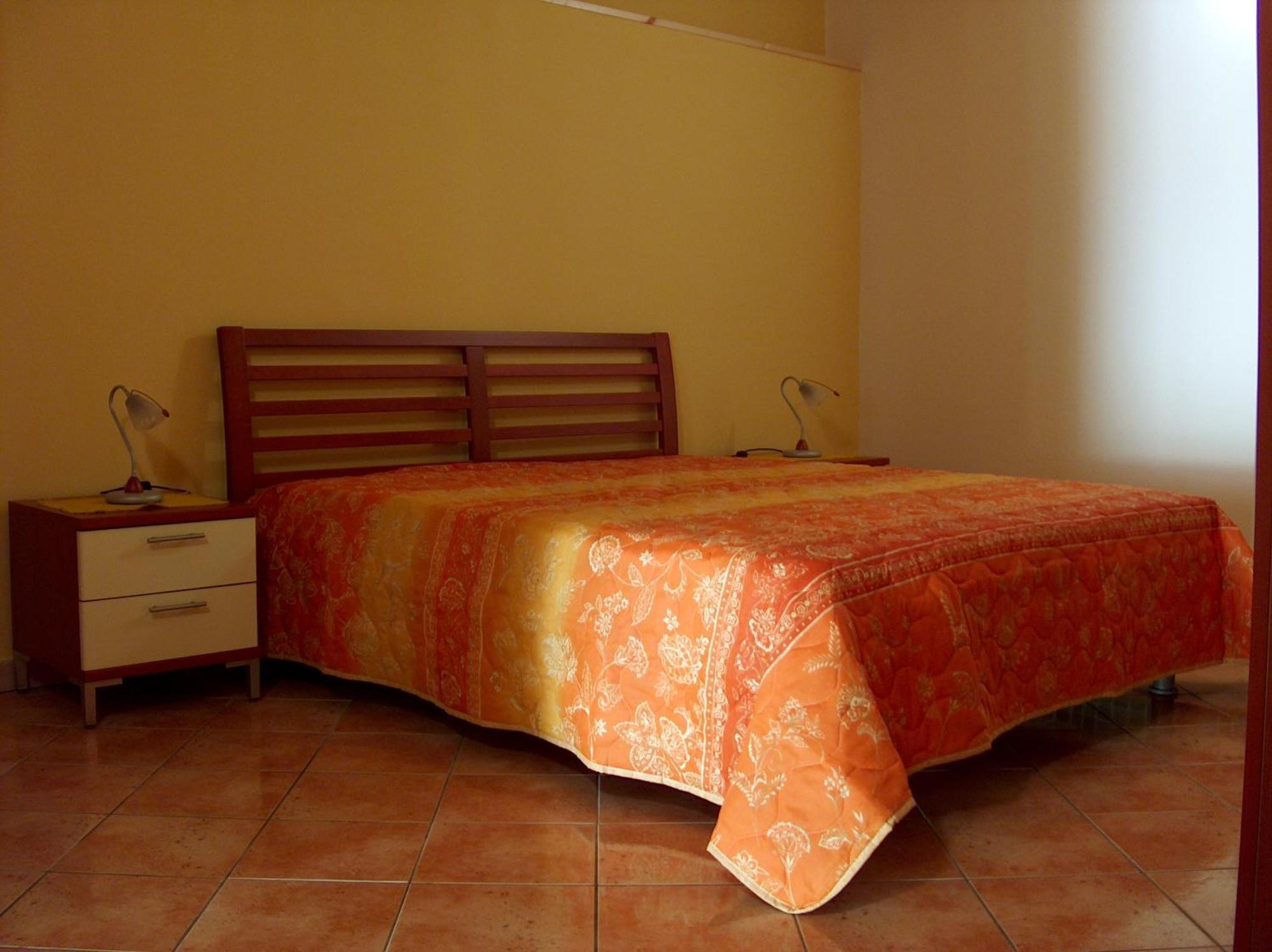 Casale Vacanze Siculiana Bagian luar foto